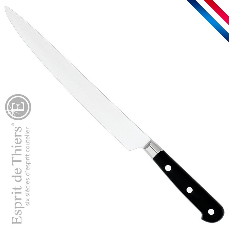 Couteau à Filet de Sole - SHAN ZU - Acier inoxydable Allemagne