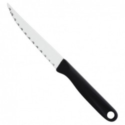 couteau Steak microdenté...
