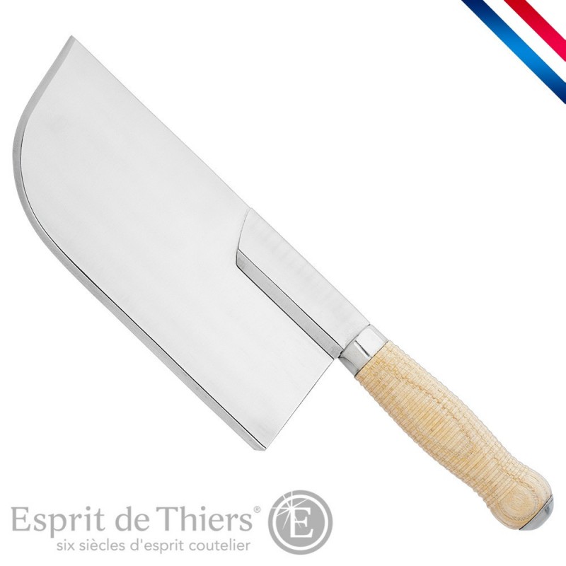 Feuille de boucher - Lame carbone - 24 cm - manche ergonomique