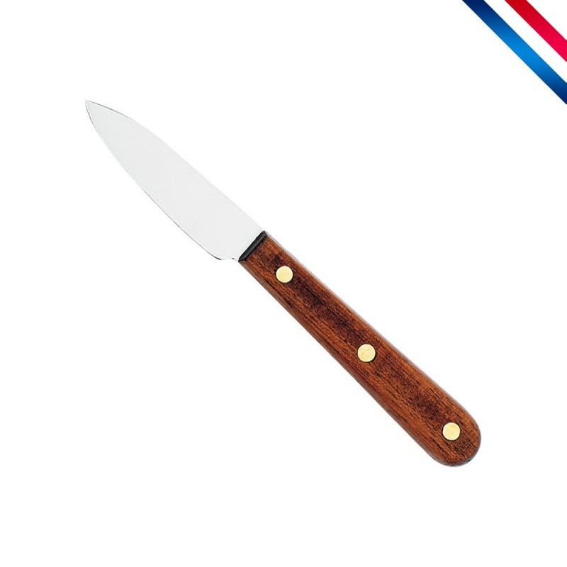 Couteau à huîtres - divers coloris - Mademoiselle France