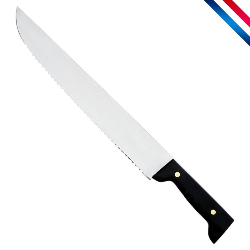 Couteau à saumon pro - Lame inox - 40 cm