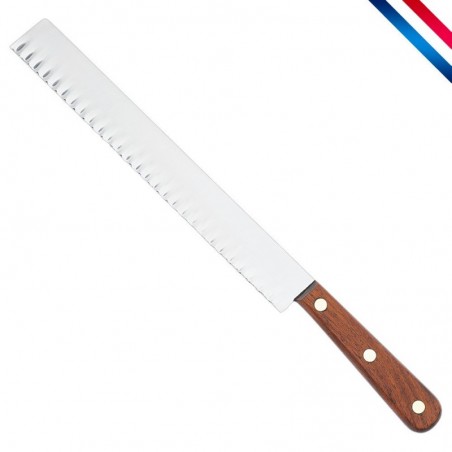Couteau scie : 25 cm