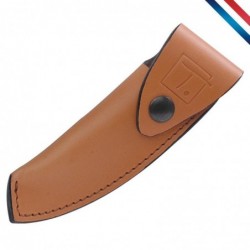 Etui Cuir "Le Thiers" - 10 cm