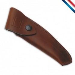 Etui Cuir "Le Thiers" - 12 cm