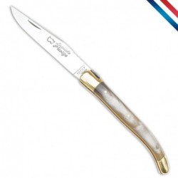 couteau de poche Laguiole -...
