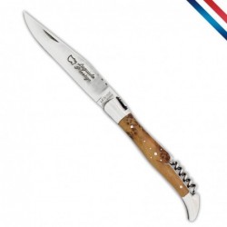 couteau de poche Laguiole -...