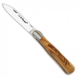 Provencal 12 Cm Mitres Inox...
