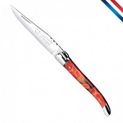 couteau de poche Laguiole -...