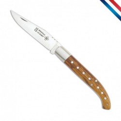 Couteau BASQUE en bois de...