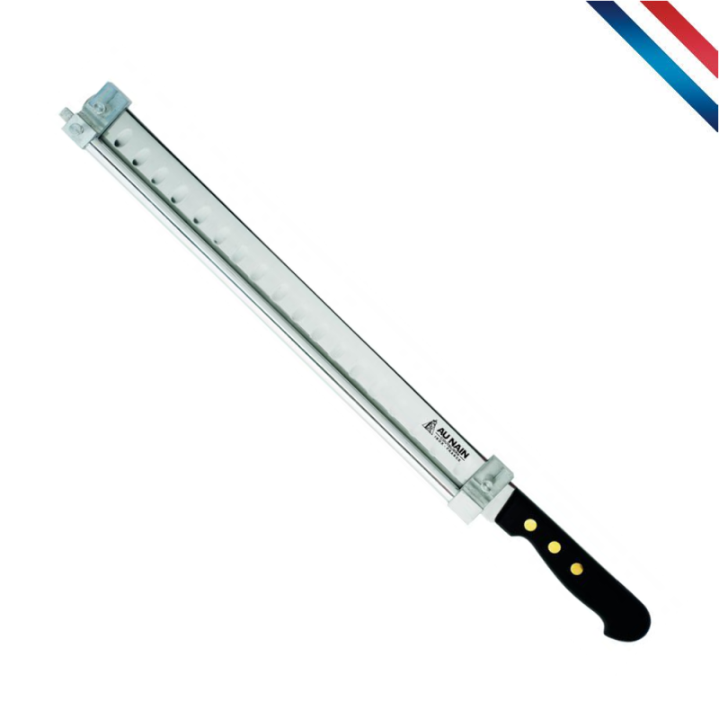 Couteau à saumon pro - Lame inox - 40 cm