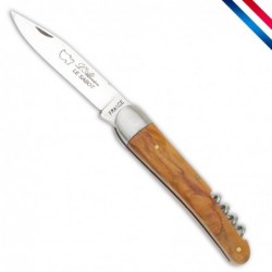 Couteau Alsace - 10 cm -...