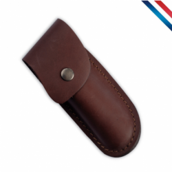 Etui cuir "Baribal" -...