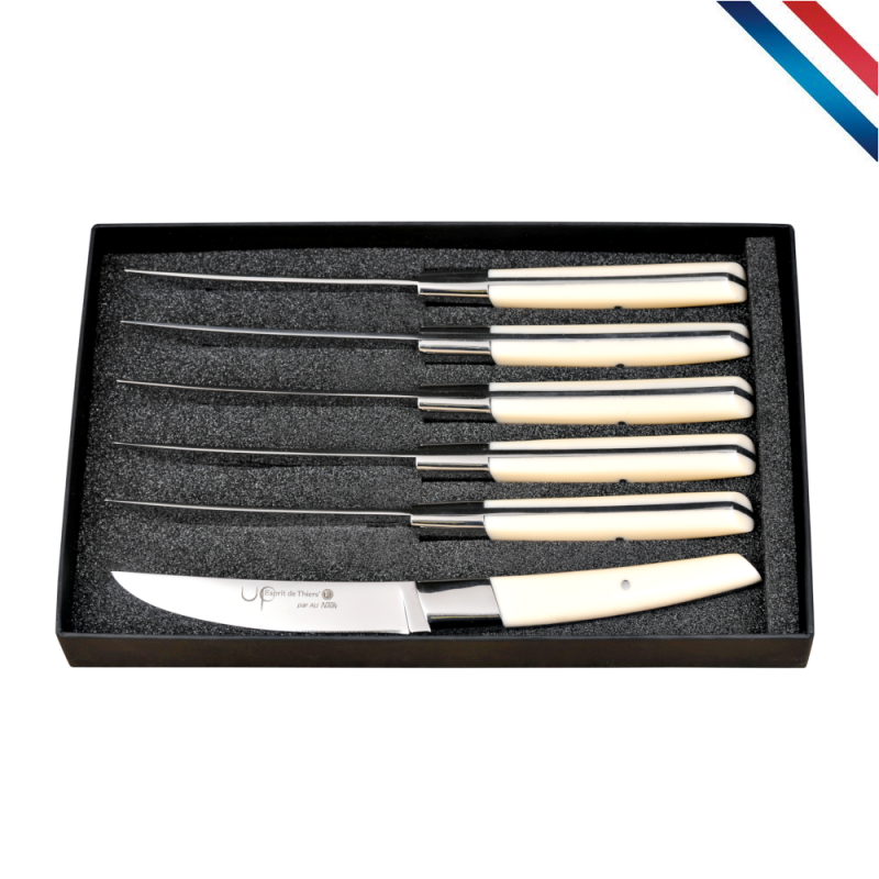 Couteaux de table et coffret couteaux - Couteau Thiers Sabatier-K