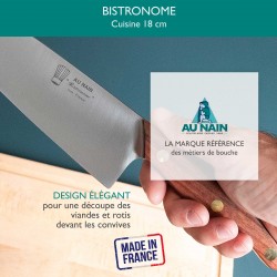 Couteau Eminceur BISTRONOME...