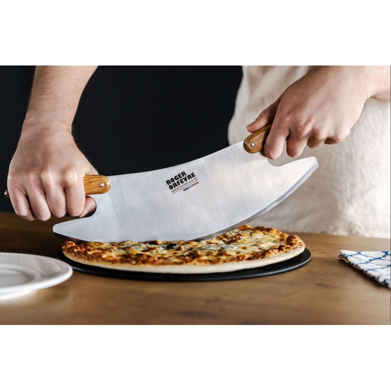 Couteau à pizza - Meilleur du Chef